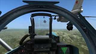 DCS: Su-33 AAR with Feraphic