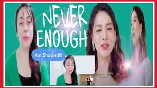 FAN OF SOYHANG REACT TO NEVER ENOUGH | ( Sohyang)- NEVER ENOUGH)BEST VERSION EVER I Red HeaArted