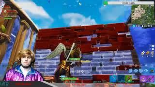 R.I.P. Keyboard - Fortnite Rage