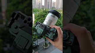 Sony α7 III Camera & Sirui Sniper 75mm f/1.2 Autofocus Lens photography 4k