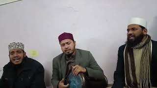 subhe taibame huwi | Kalame reza with darbuka | Allahu Allah