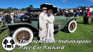 339: The Incredible Indianapolis Pace Car Packard