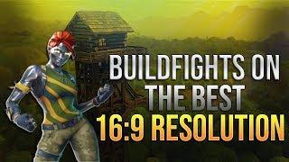 Creative Buildfights On The Best 16:9 Resolution | 1280x720 16:9 Resolution Buildfights