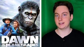 Dawn of the Planet of the Apes | movie review