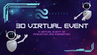 3D Virtual Event Platform