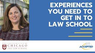 You Need THESE Experiences To Get Into Chicago Law School