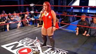 wXw Femmes Fatales winner 2019