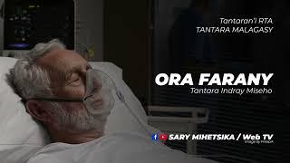 Tantara Malagasy - ORA FARANY (Tantaran'i Radio RTA) Tantara indray miseho