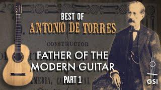 Hear 4 Torres guitars played by Andrew York, George Sakellariou, Johannes Möller and Taso Comanescu!