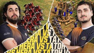 Why I still love watching competitive Age of Empires II 25 years after its release