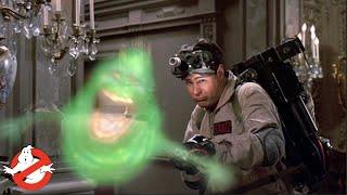 He Slimed Me | Ghostbusters 1984 | Ghostbusters