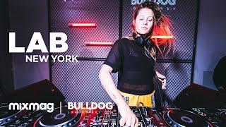 Charlotte de Witte techno set in The Lab NYC