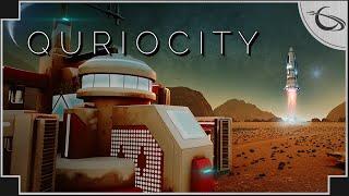 Quriocity - (Space Colony Builder)