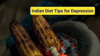 Indian diet tips for depression || Hindi || Wellness Munch || Dr. Soma Chakrabarty