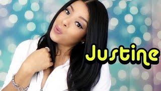 It's a Wig Synthetic Swiss Lace Front Wig JUSTINE | GirlRatesWorld