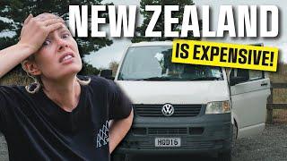 VAN LIFE New Zealand on a BUDGET!