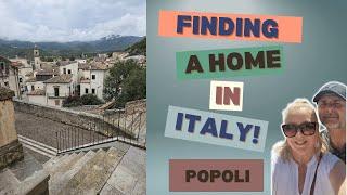 Aussie Couple on House Hunt in Popoli, Italy - Chasing the Abruzzo Dream! #5