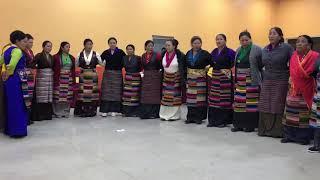 Anita wedding/Sherpa Dance