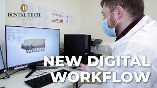 New Digital Workflow | Bevin Mahon | Dental Tech Group