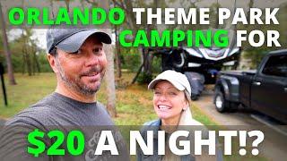 Vero Beach and Orlando FL (RVing with Friends) (Best Orlando Camping!)