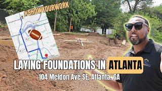 How To Lay Strong Foundations For Modern Homes: Atlanta Construction Tips | TheConstructionKings