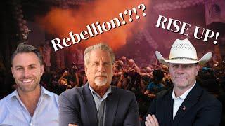 Has the Rebellion Against the Global Empire Begun? Pastor Tom Hughes, Ian Weeks, Dr. Joseph Komrosky