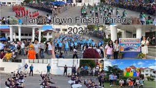 Tanay, Town Fiesta Parade 2024