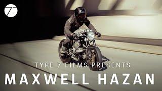 The Ridable Artworks of Max Hazan • A Type 7 Film