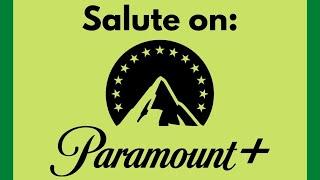 JoJo 999 Ozman Salute #1: Paramount+