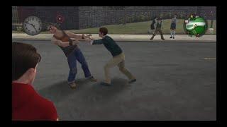 Bully SE: Clint Vs Trevor & Gordon