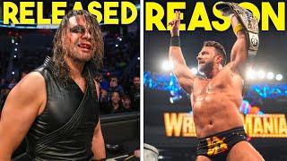 BREAKING: Shinsuke Nakamura To Be RELEASED By WWE...REAL REASONS LA Knight Won US Title REVEALED