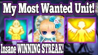 Insane Winning Streak! Only Queuing Into G2 as G1 With Lora! - Summoners War