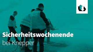 Knepper Sicherheitswochenede 2023