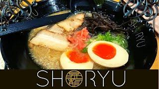 SHORYU | RAMEN IN LONDON