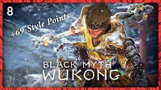 Escaping Prison In STYLE • Black Myth: Wukong