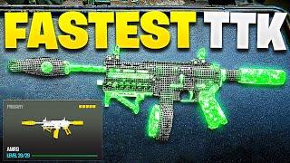 *NEW* FASTEST SMG in Warzone 3! (AMR9)