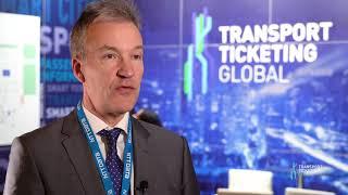 Interview with Cubic’sTim Roberts at Transport Ticketing Global 2019