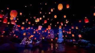 [iPhone15]ラプンツェルのランタンフェスティバル　Rapunzel's Lantern Festival Tokyo Disney sea Fantasy springs