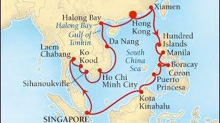 Kitchak Adventures - SE Asia Cruise on the Seabourn Sojourn