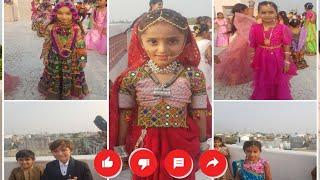 NAVRATRI UTSAV | School Performance | Sanskar Sanatan School Bhalka |