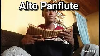 Alto Panflute Review by Elvinoswoodwinds.