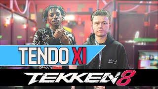 Which Characters Are BROKEN? TENDO XI Interview TEKKEN 8