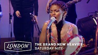 The Brand New Heavies - Saturday Nite (Later... With Jools Holland 1999)