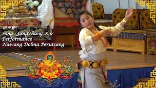 New Tibetan Song 2024 བྱང་ཐང་སྐོར་། Jang Thang Kor #gorshey #tibetansong #lhakarsang #abugaga