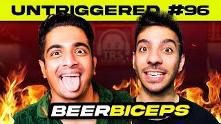 Beerbiceps Faces His BIGGEST HATERS (Us)