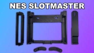 NES Slotmaster, A Better Alternative to Blinking Light Win? - Retro Modding Stream