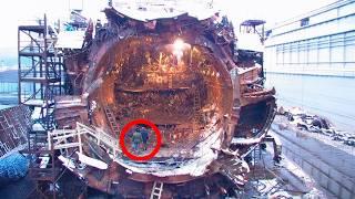 The Most Mind-Blowing Submarine Discovery of WW2