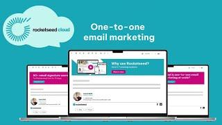 The Future of Email Signature Management with Rocketseed Cloud!