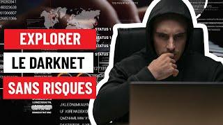 Explorer le darknet sans risques : Formation Complète - Partie 1