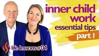 Inner Child Work + Inner Child Healing | ESSENTIAL TIPS: PART 1 | Wu Wei Wisdom